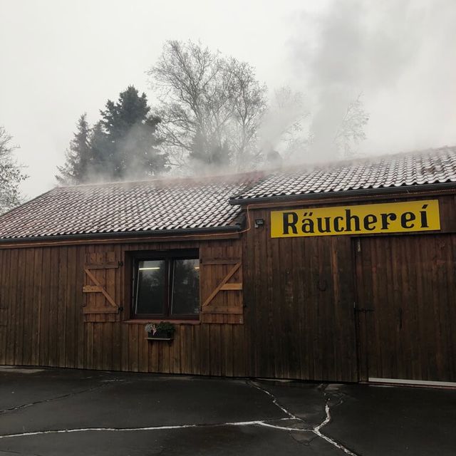 Fischräucherei